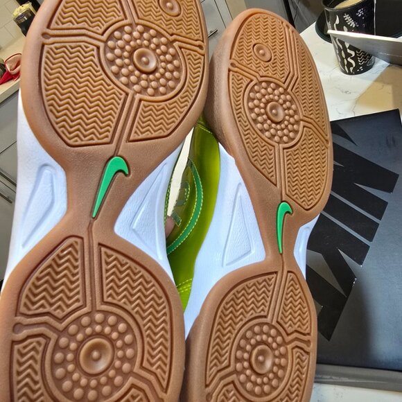 Nike Total 90 3 SP Dynamic Yellow HJ9351-700 Men's Size 10 SHOES SNEAKERS New - Picture 7 of 13